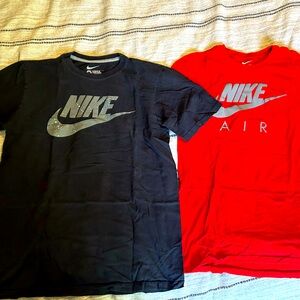 2 for 1 - Nike Cotton Shirts